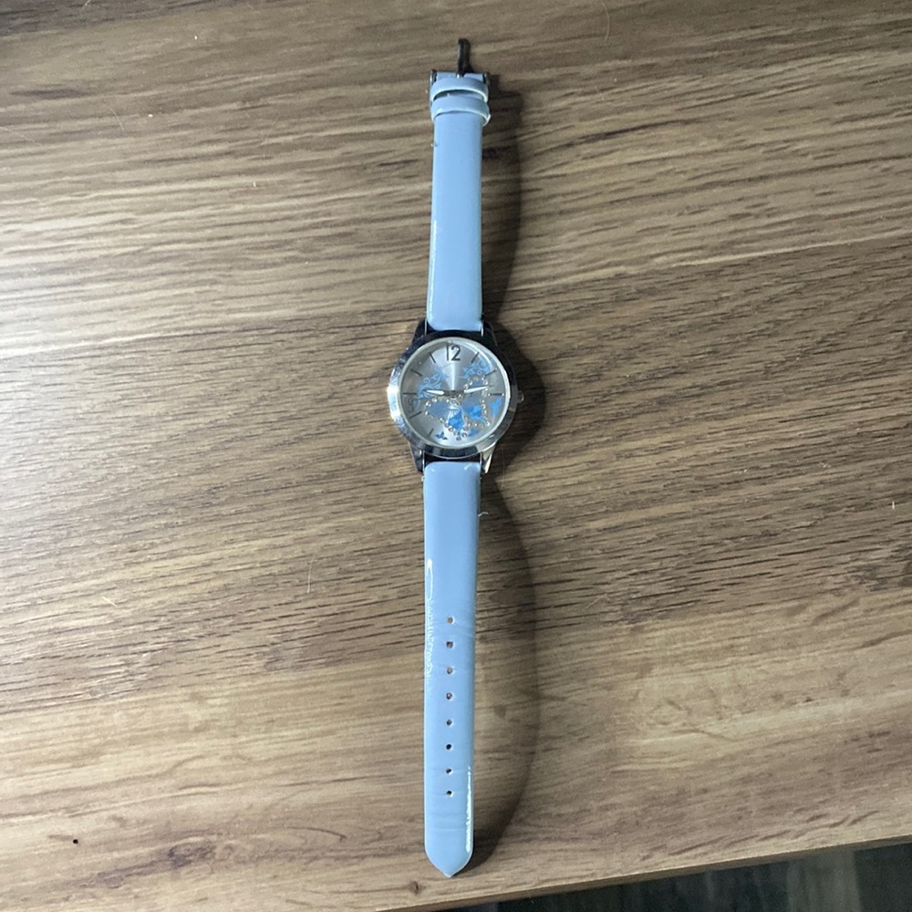 Macy’s Butterfly watch